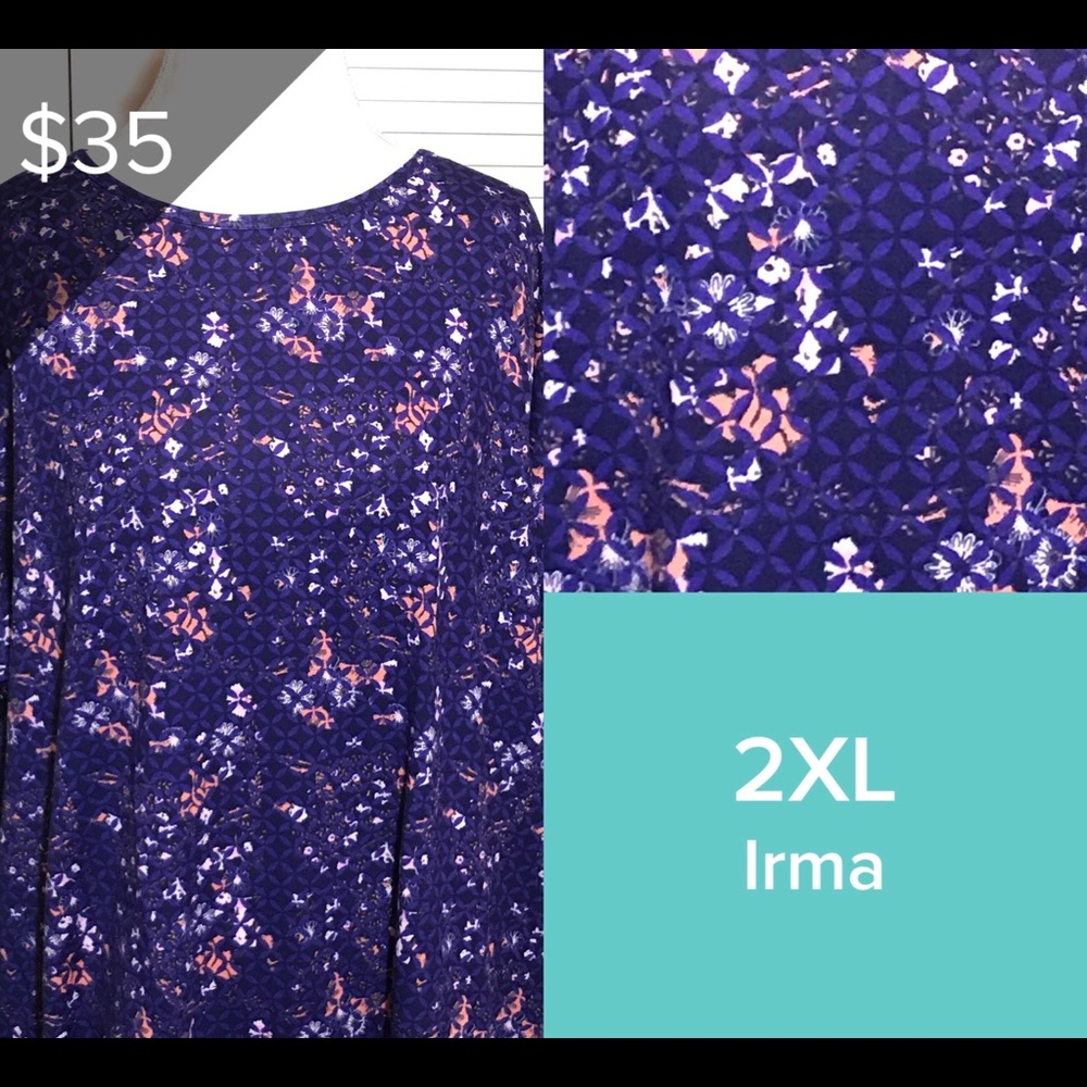 LuLaRoe Irma